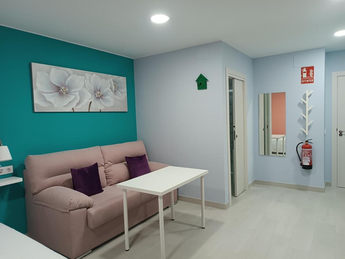 Estudios La Casina Caces Εξωτερικό φωτογραφία