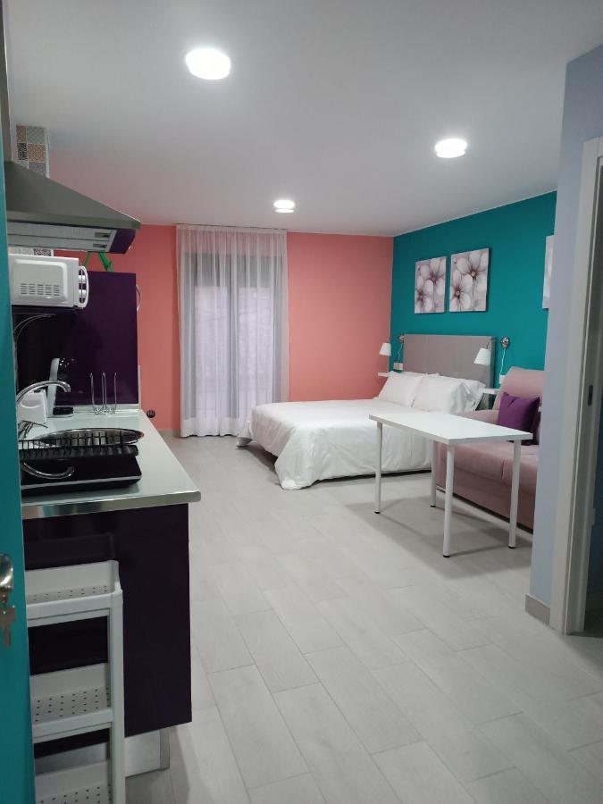 Estudios La Casina Caces Εξωτερικό φωτογραφία