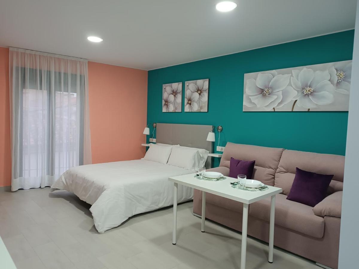Estudios La Casina Caces Εξωτερικό φωτογραφία