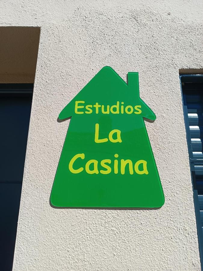 Estudios La Casina Caces Εξωτερικό φωτογραφία