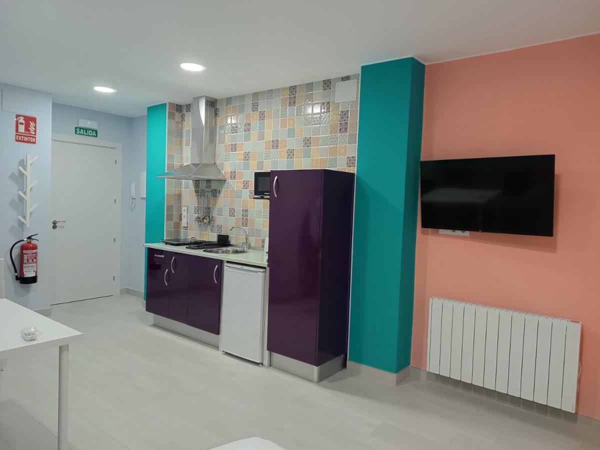 Estudios La Casina Caces Εξωτερικό φωτογραφία