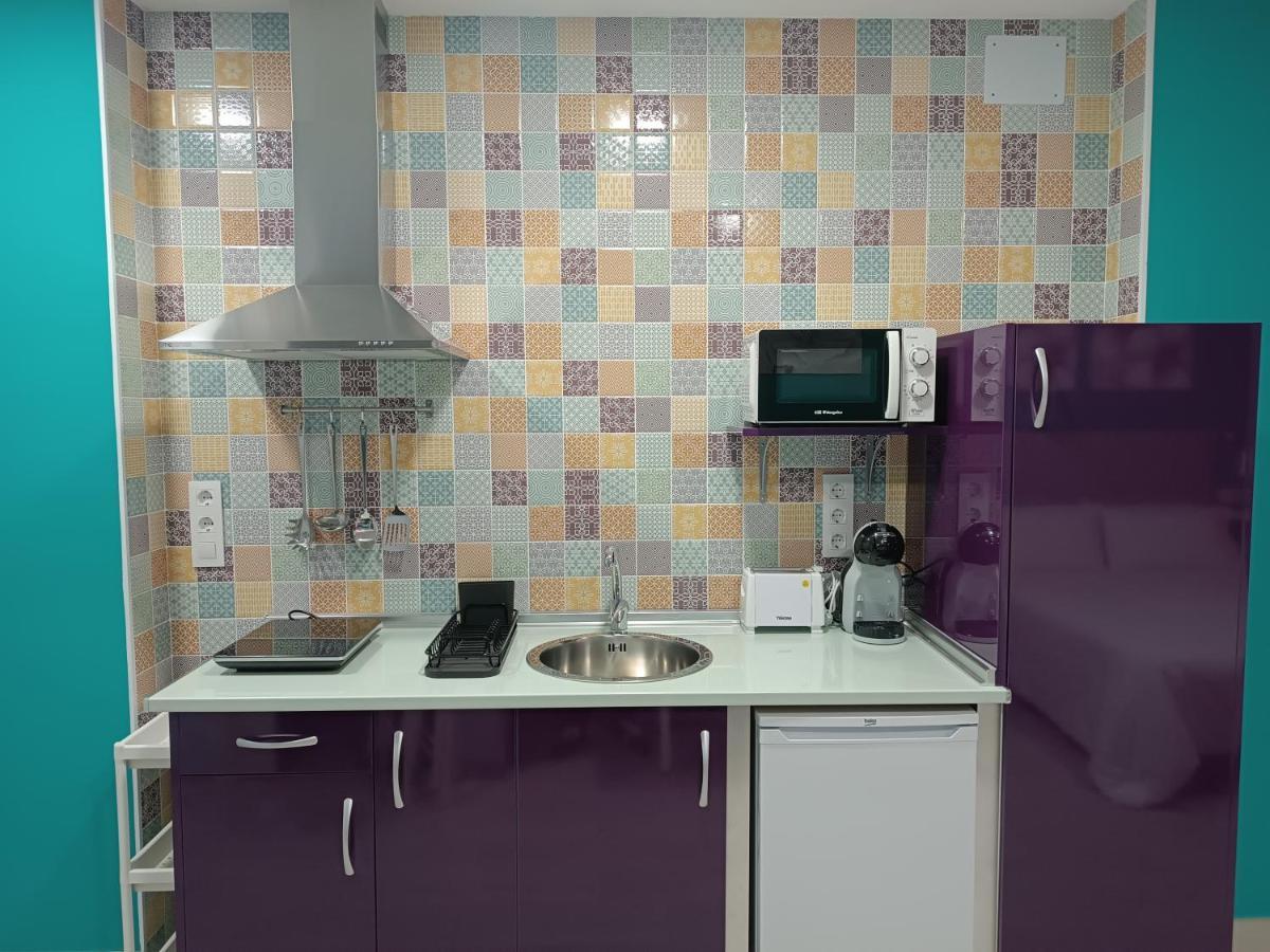 Estudios La Casina Caces Εξωτερικό φωτογραφία