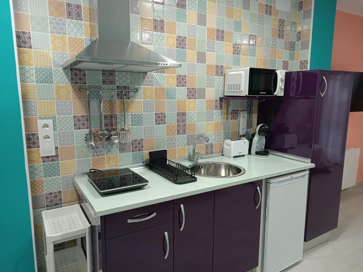 Estudios La Casina Caces Εξωτερικό φωτογραφία
