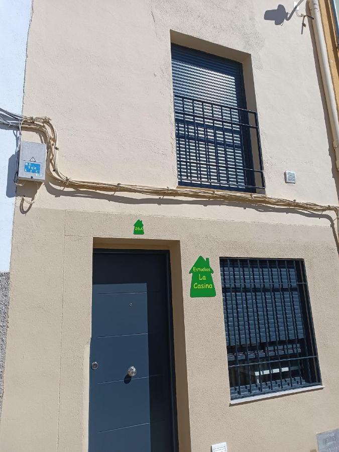 Estudios La Casina Caces Εξωτερικό φωτογραφία