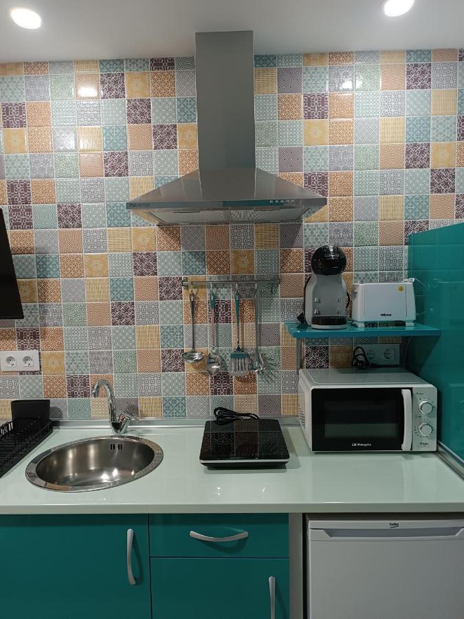 Estudios La Casina Caces Εξωτερικό φωτογραφία