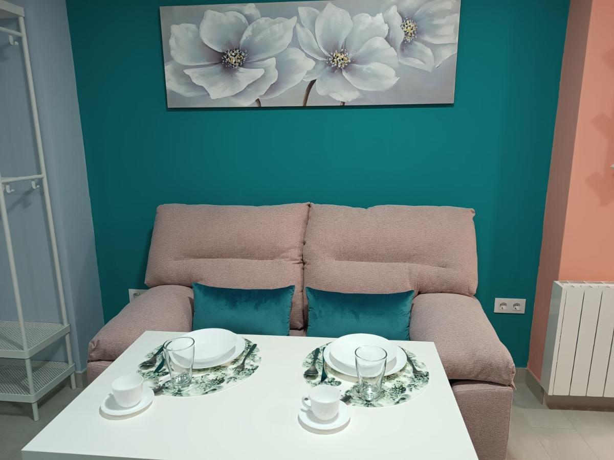 Estudios La Casina Caces Εξωτερικό φωτογραφία