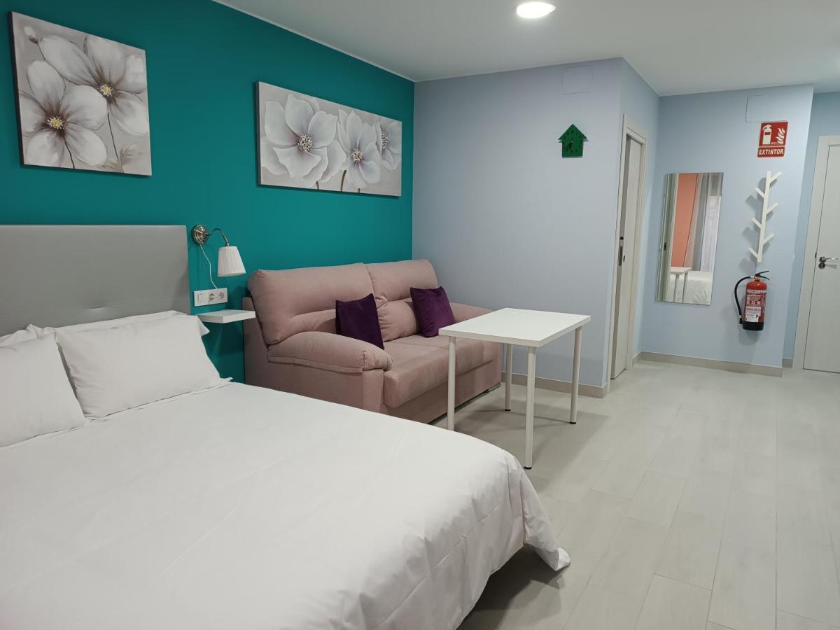 Estudios La Casina Caces Εξωτερικό φωτογραφία